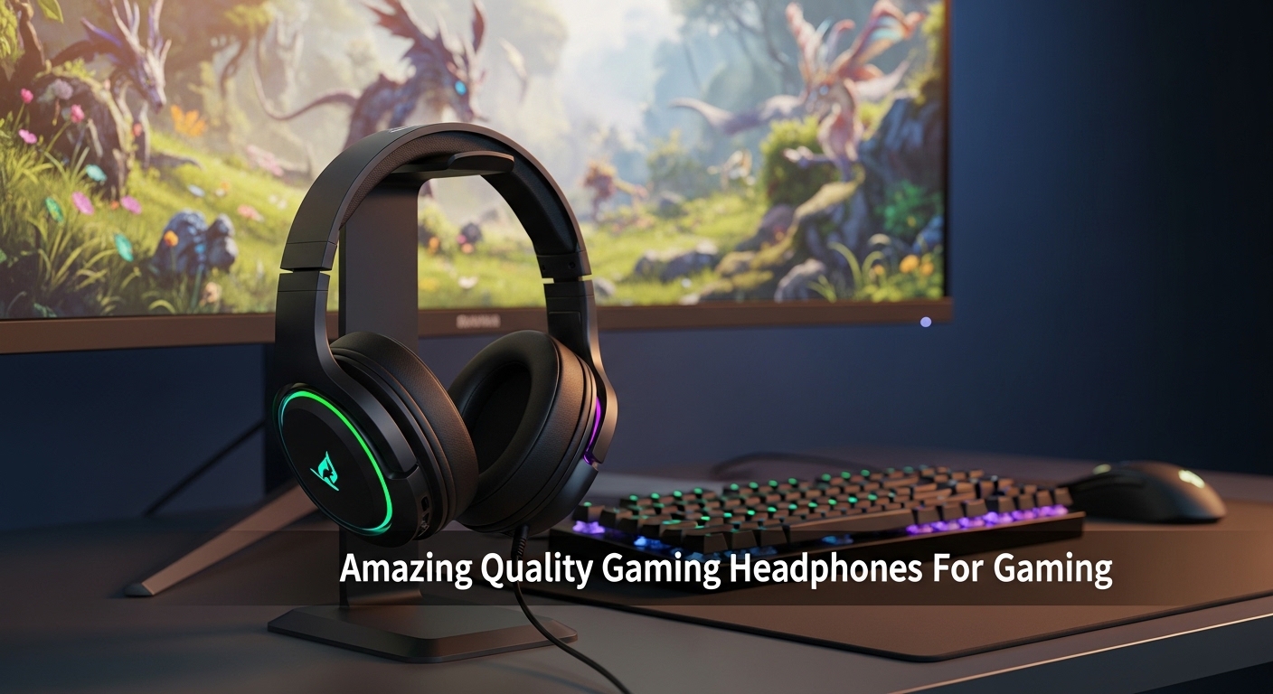 Headphones For Gaming