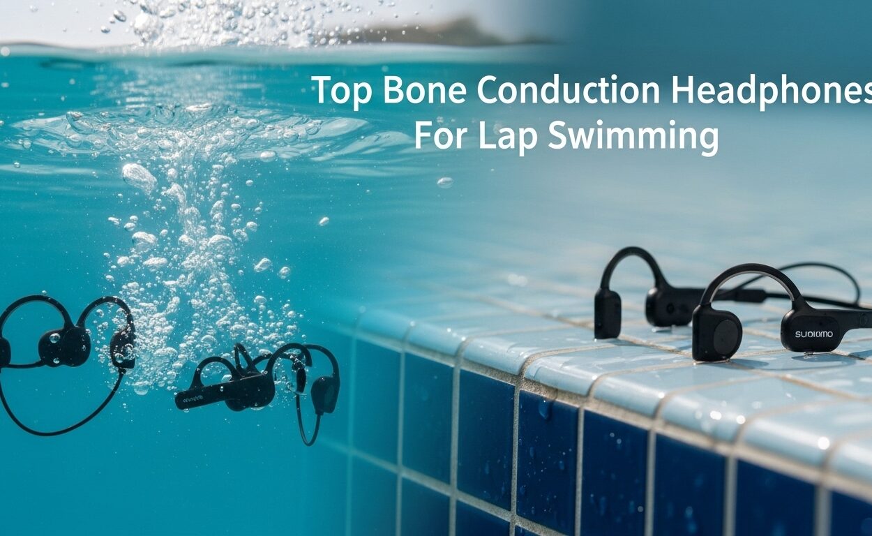 Headphones For Lap Swimming