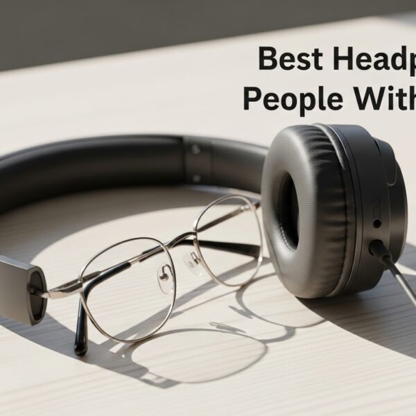 Headphones For People With Glasses