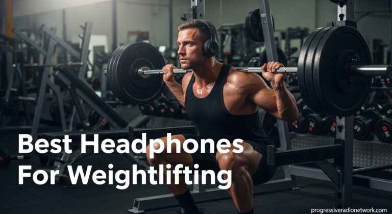 Headphones For Weightlifting