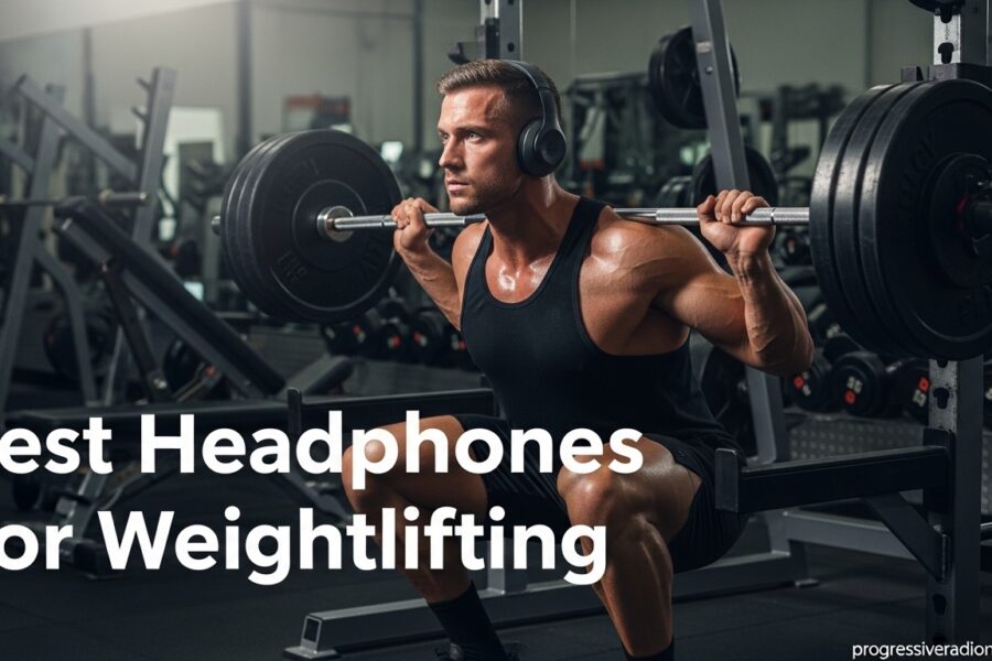 Headphones For Weightlifting