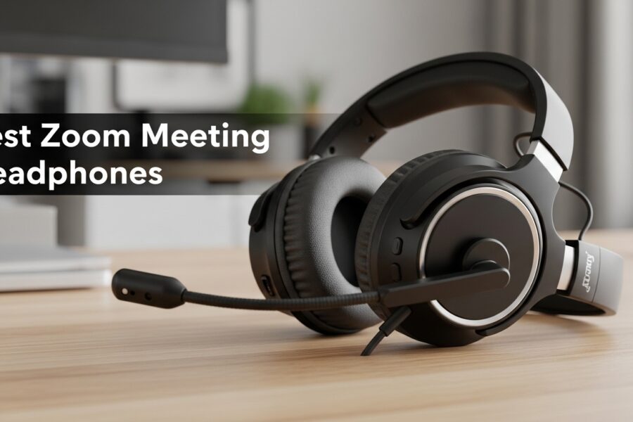 Headphones For Zoom Meetings
