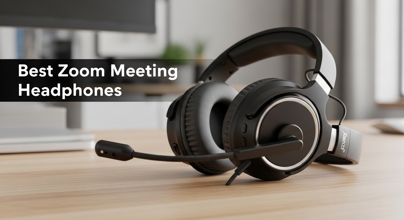 Headphones For Zoom Meetings
