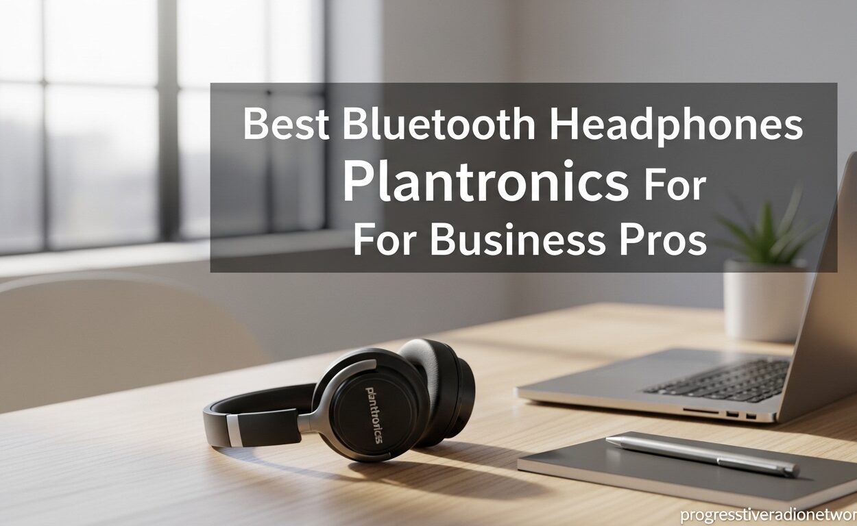 Headphones Plantronics For Business