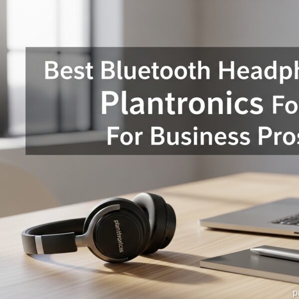 Headphones Plantronics For Business