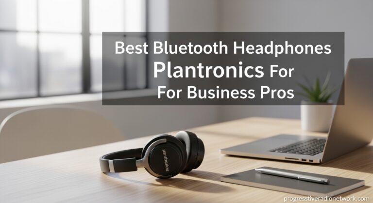 Headphones Plantronics For Business