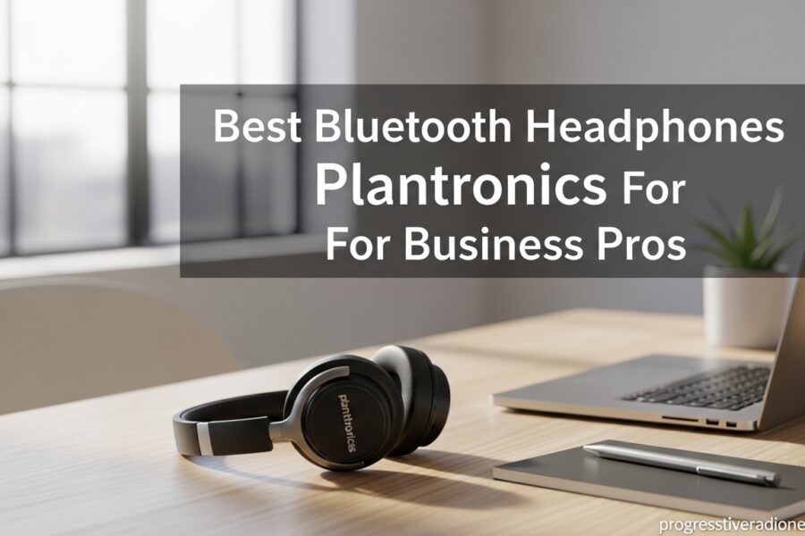 Headphones Plantronics For Business