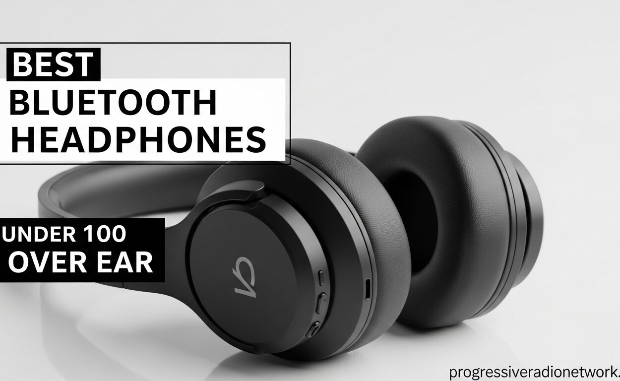 Headphones Under 100 Over Ear