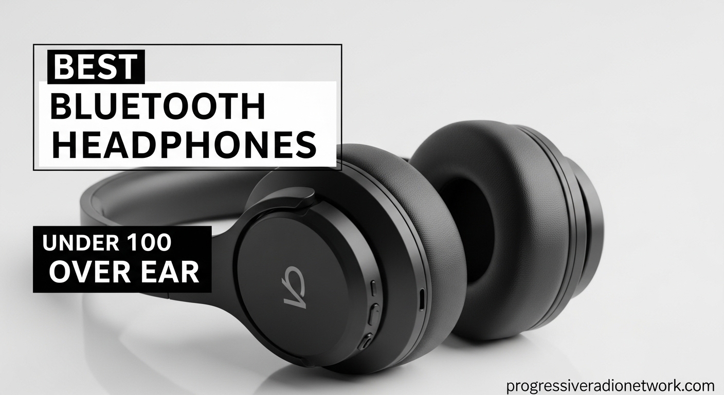 Headphones Under 100 Over Ear