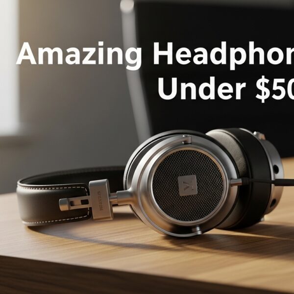 Headphones Under $500