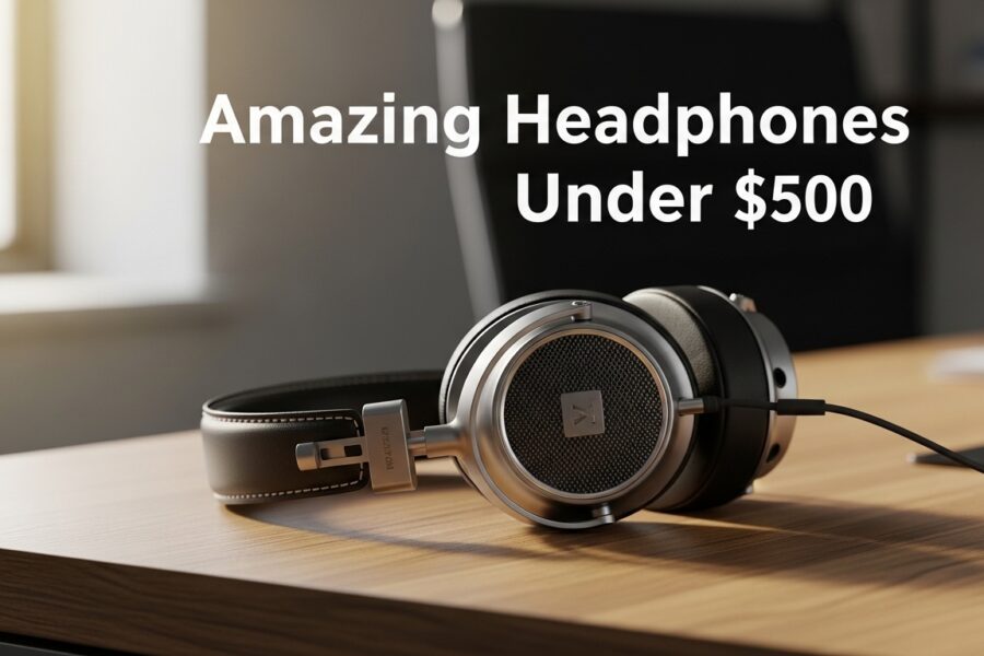 Headphones Under $500