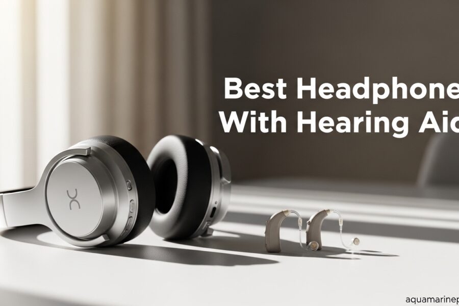 Headphones With Hearing Aids