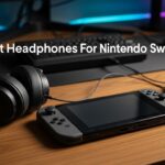 Headphones for Nintendo Switch