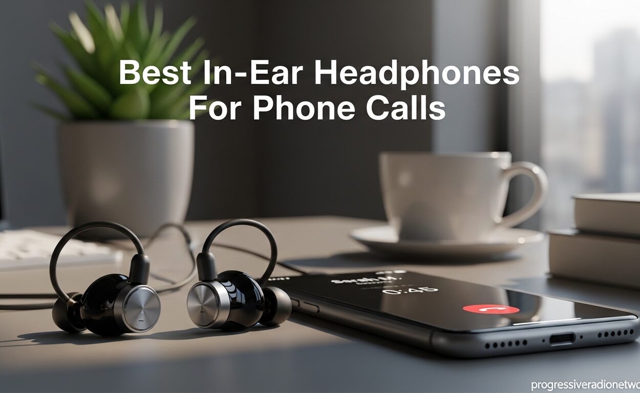 Headphones for Phone Calls