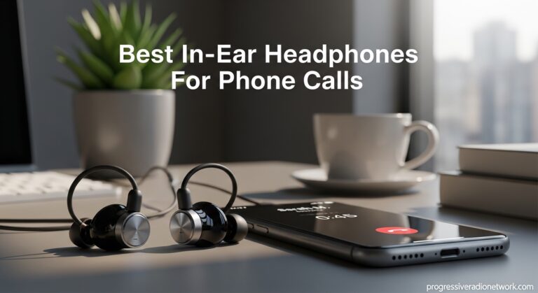 Headphones for Phone Calls