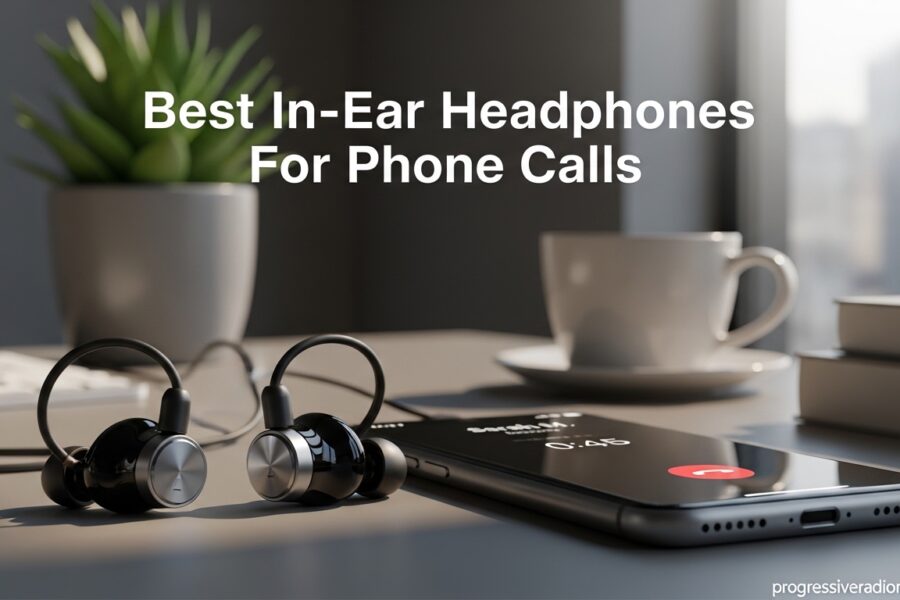Headphones for Phone Calls