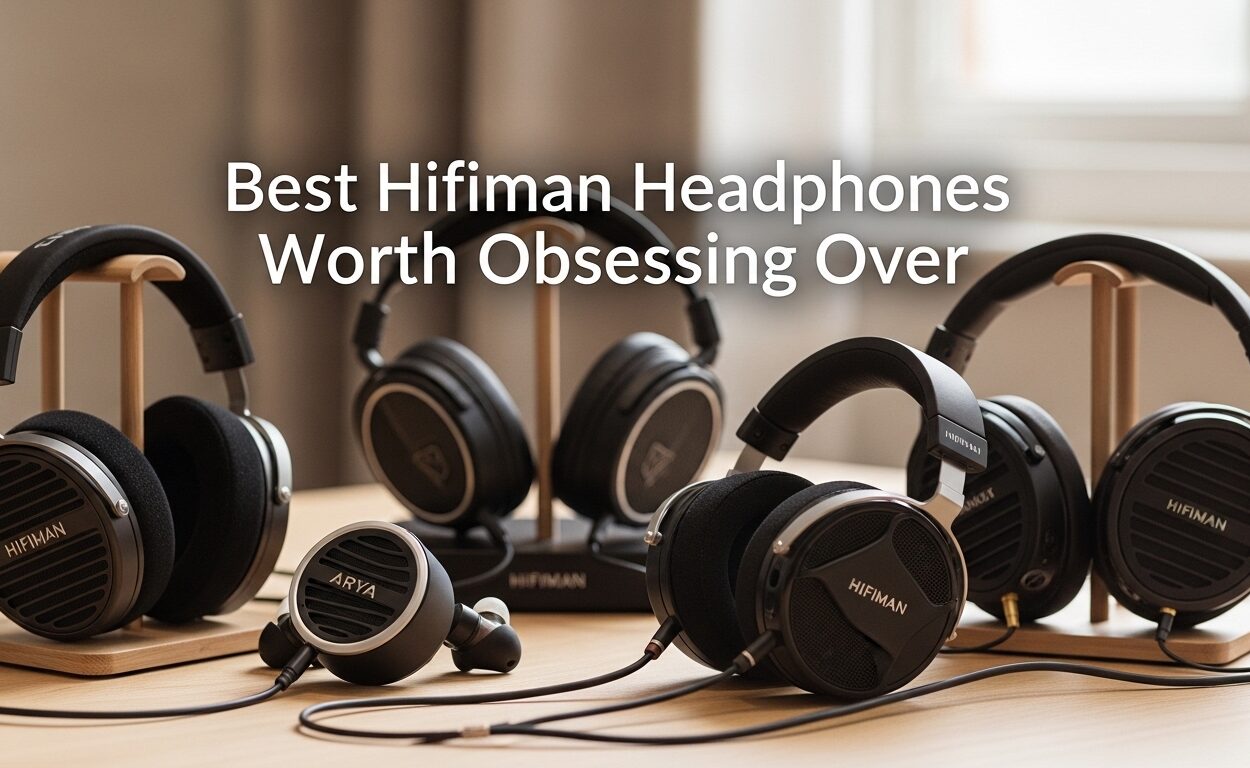 Hifiman Headphones
