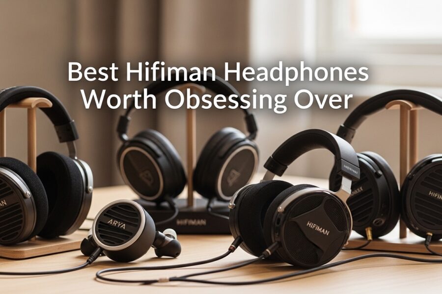 Hifiman Headphones
