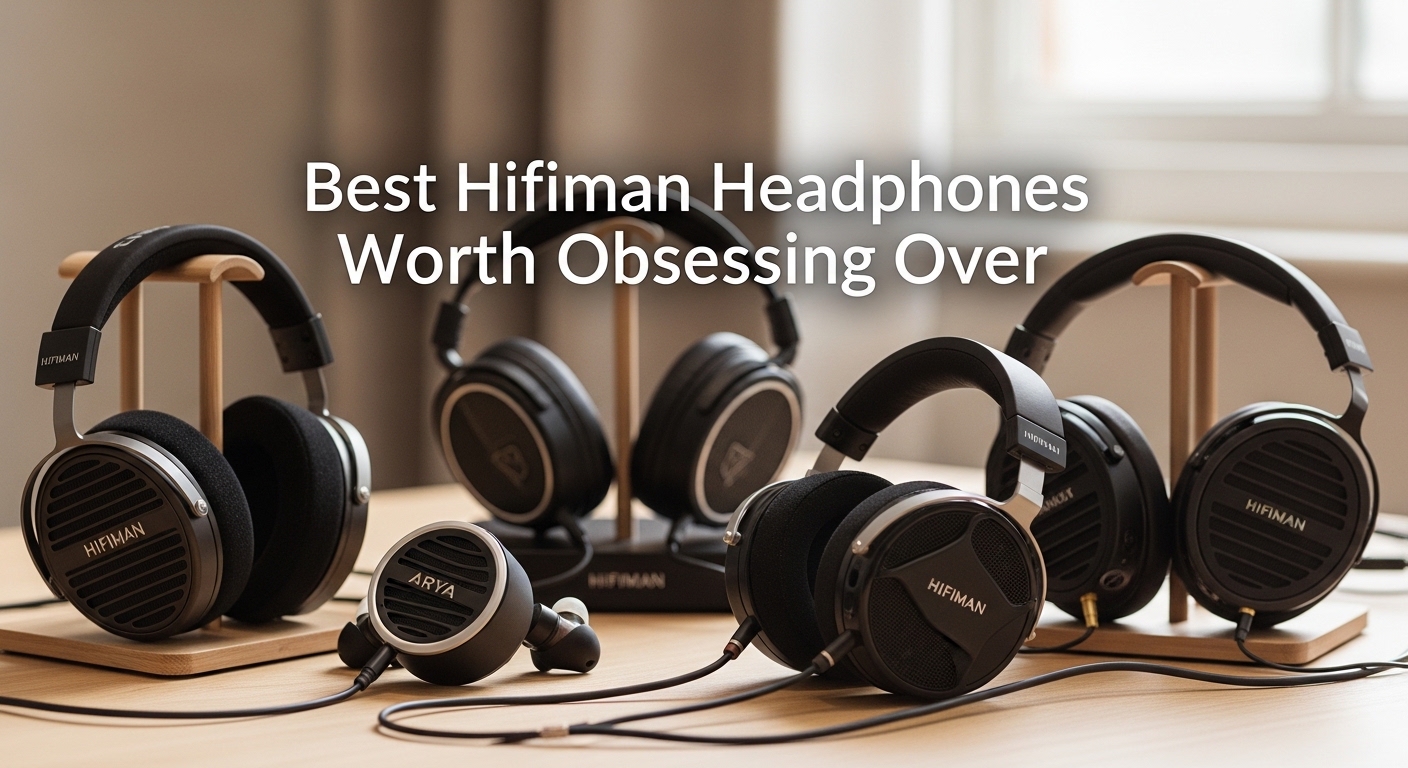 Hifiman Headphones