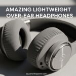 Lightweight Over-Ear Headphones