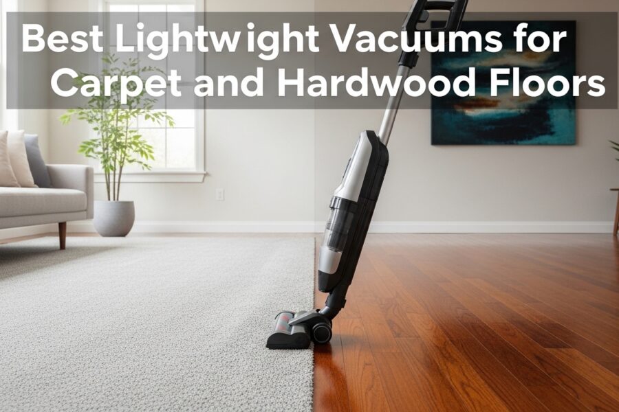 Lightweight Vacuums