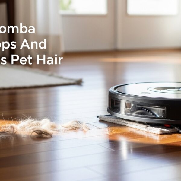 Mops And Vaccums Good For Pet Hair