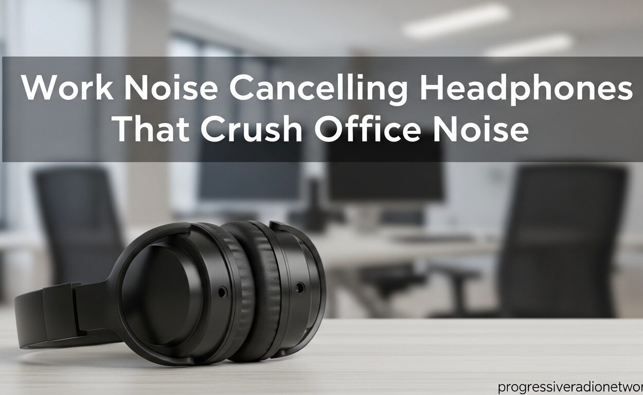 Noise Cancelling Headphones