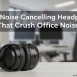Noise Cancelling Headphones