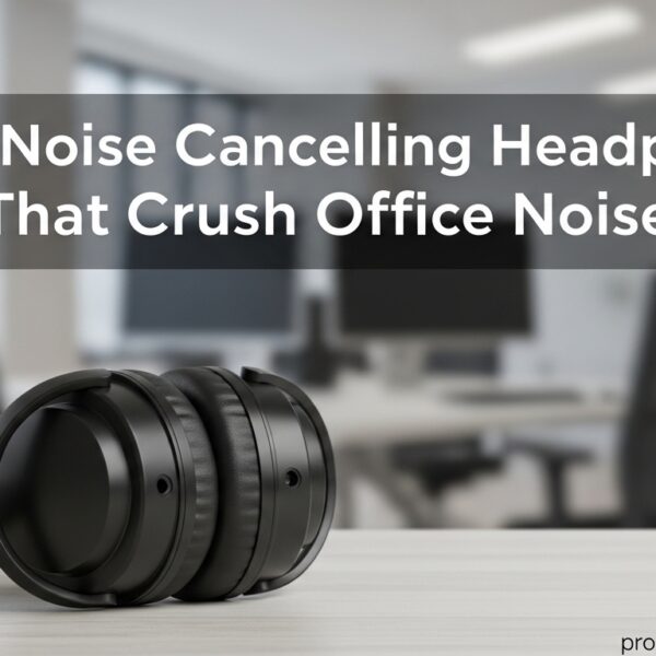 Noise Cancelling Headphones