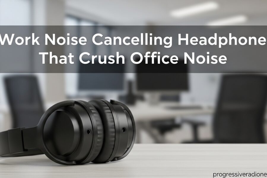Noise Cancelling Headphones