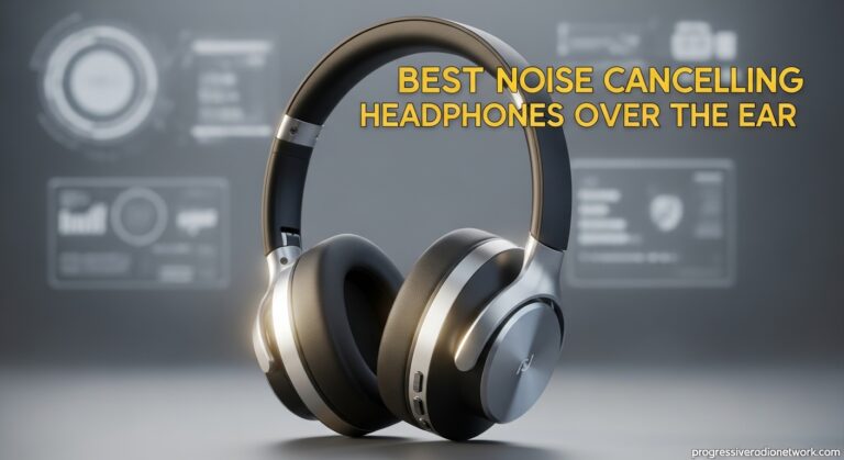 Noise Cancelling Headphones
