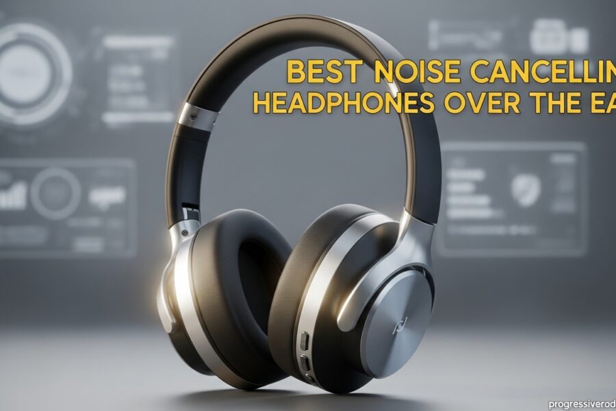 Noise Cancelling Headphones