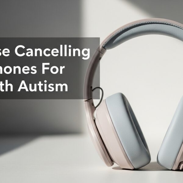 Noise Cancelling Headphones For Kids