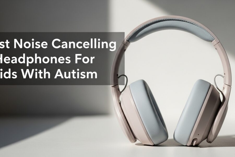 Noise Cancelling Headphones For Kids