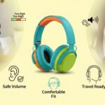 Noise Cancelling Headphones for Kids