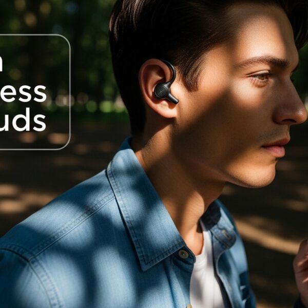 Open Wireless Earbuds