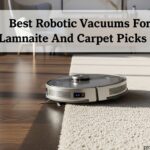 Robotic Vacuums For Laminate And Carpet