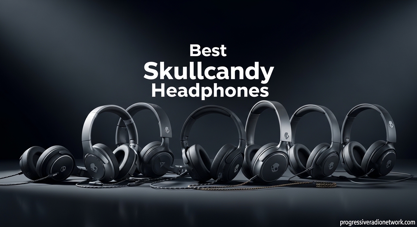 Skullcandy Headphones