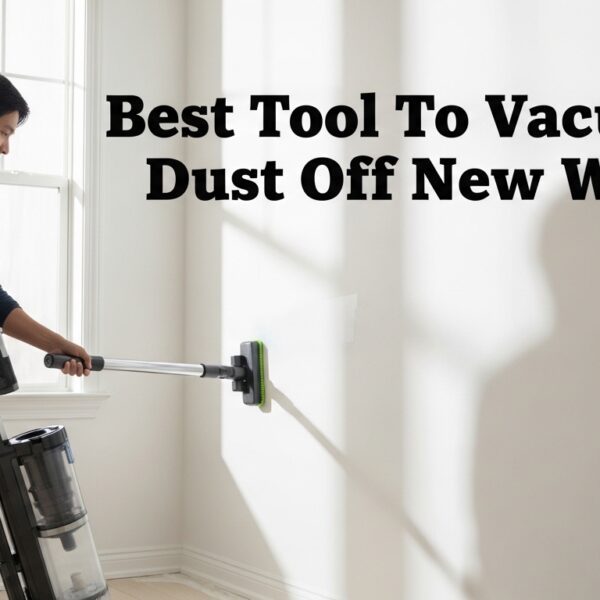 Tool To Vacuum Dust Off