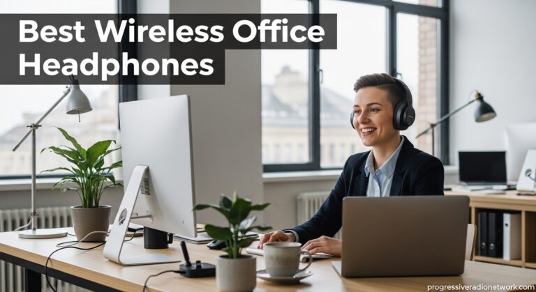 best Wireless Office Headphones