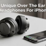 Unique Over The Ear Headphones For iPhone
