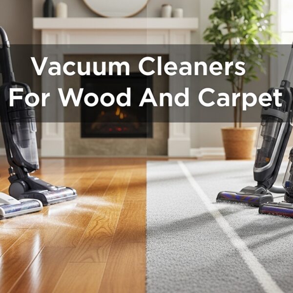 Vacuum Cleaners for Wood and Carpet