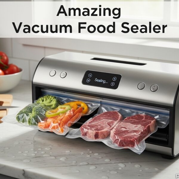 Vacuum Food Sealer