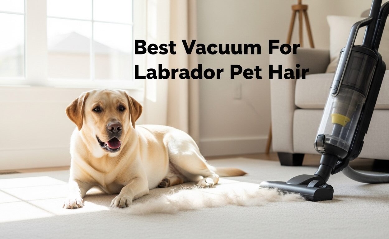 Vacuum For Labrador Pet Hair
