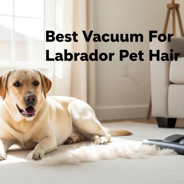 Vacuum For Labrador Pet Hair
