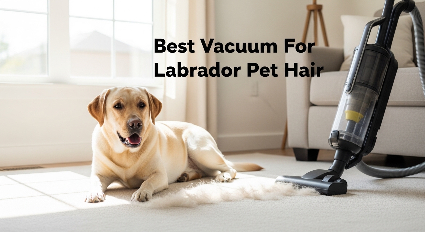 Vacuum For Labrador Pet Hair