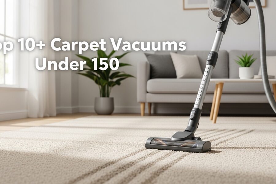 Vacuums For Carpet Cleaning