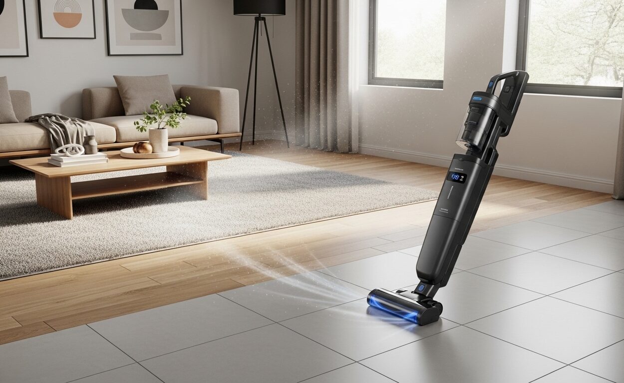 Vacuums For Hard Floors