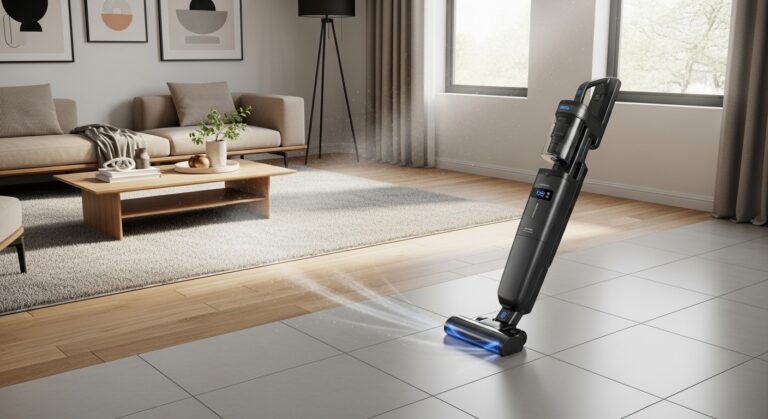 Vacuums For Hard Floors