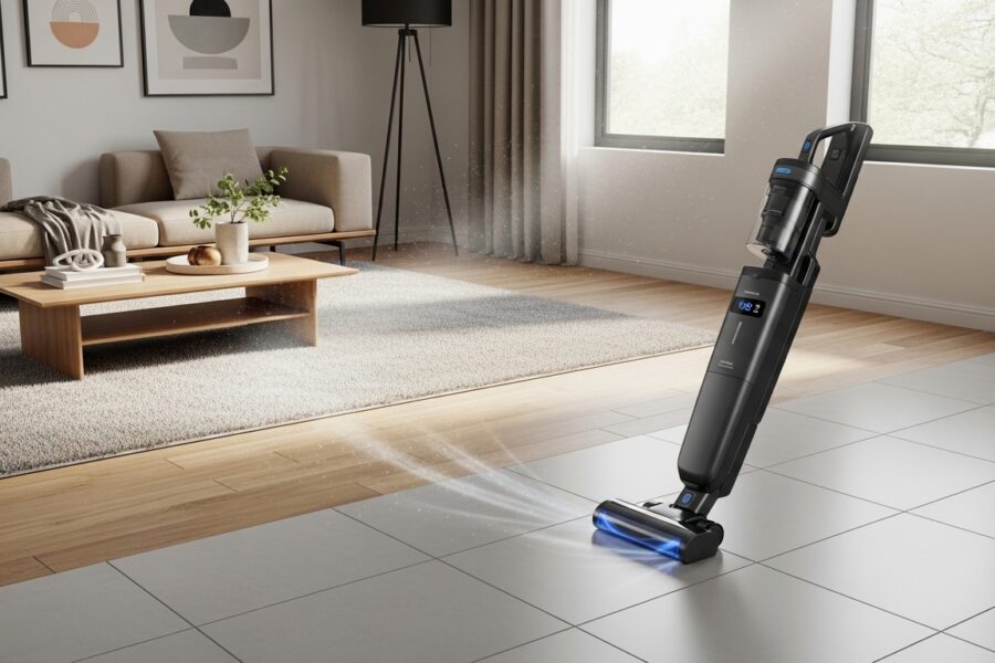 Vacuums For Hard Floors